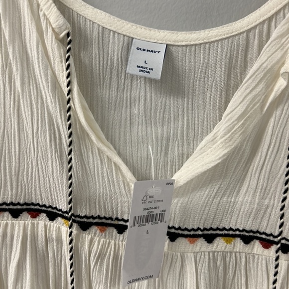Old Navy Blouse NWT - Picture 3 of 4